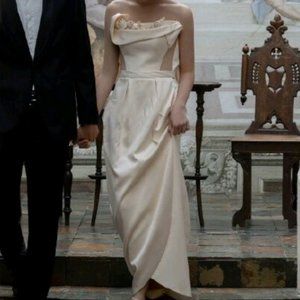 wedding dress